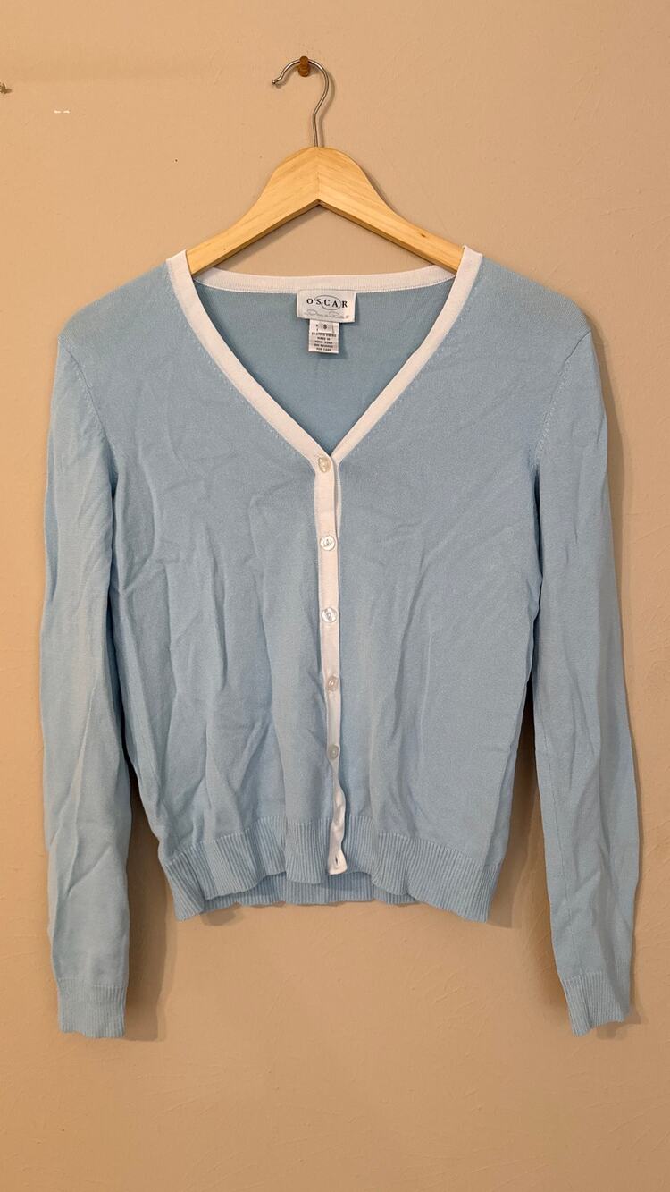 Oscar by Oscar de la Renta Top Size Small